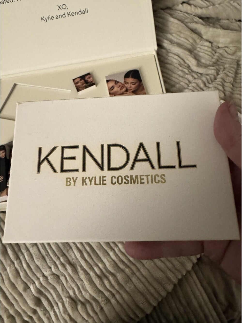 Kendall Kylie Cosmetics Signature Full Collection Lim Ed 200 - Picture 15 of 15
